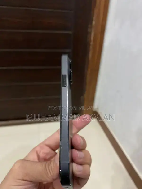 Apple iPhone 14 Pro Max Smartphone - 128GB, Black