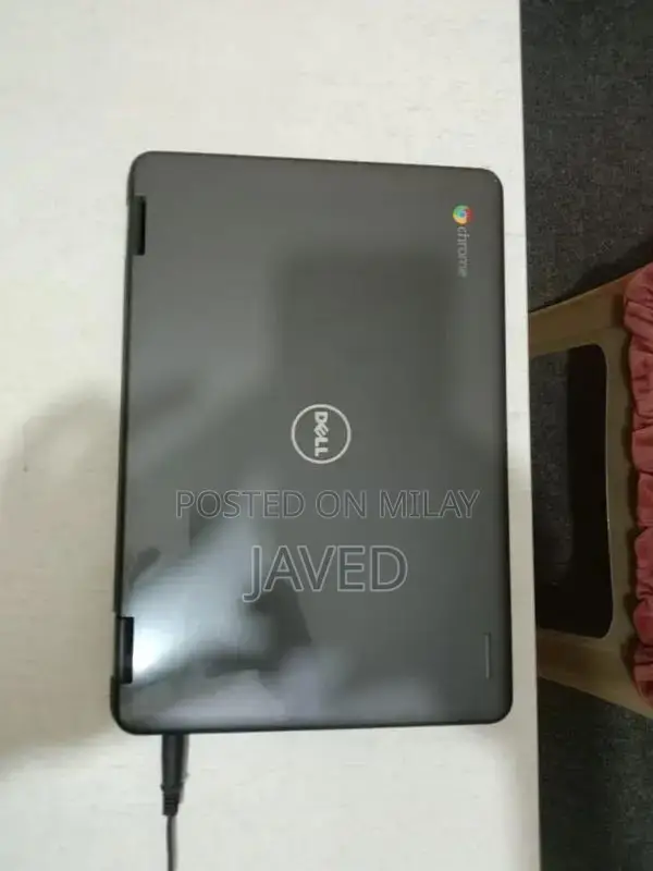 Dell Chromebook Touchscreen Laptop for Online Work