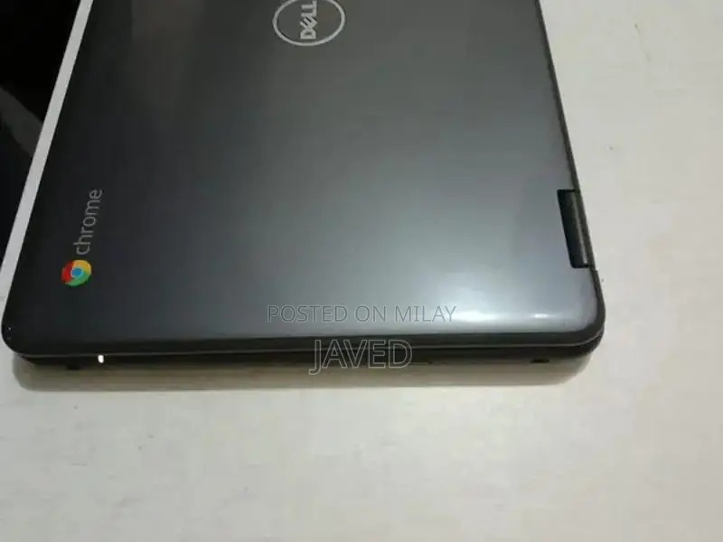 Dell Chromebook Touchscreen Laptop for Online Work