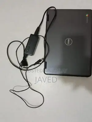 Dell Chromebook Touchscreen Laptop for Online Work