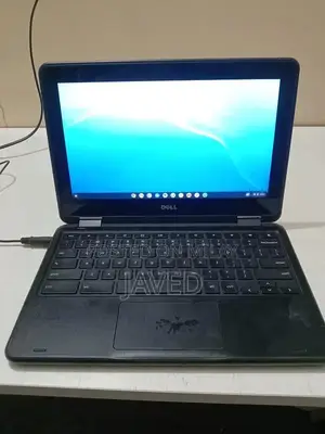 Dell Chromebook Touchscreen Laptop for Online Work