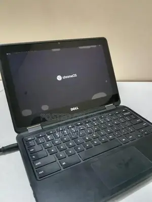 Dell Chromebook Touchscreen Laptop for Online Work