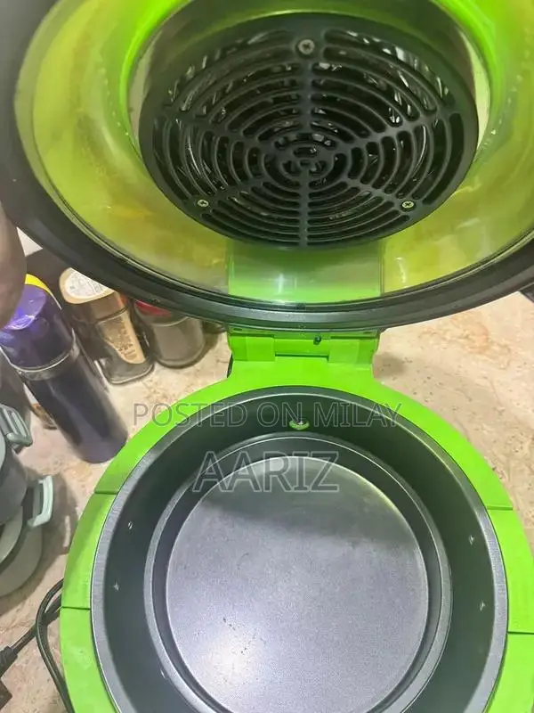 Arshia Air Fryer - Modern Kitchen Appliance for Healthy Cooking