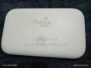 Universal Wi-Fi Unlocked Device with Extended Battery Life