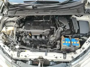 Toyota Corolla 2017 Sedan - Clean Condition Low Mileage