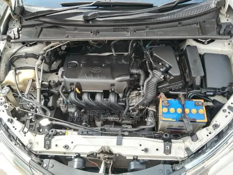 Toyota Corolla 2017 Sedan - Clean Condition Low Mileage