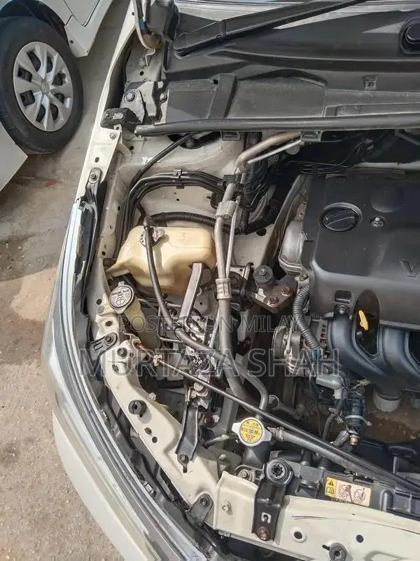 Toyota Corolla 2017 Sedan - Clean Condition Low Mileage