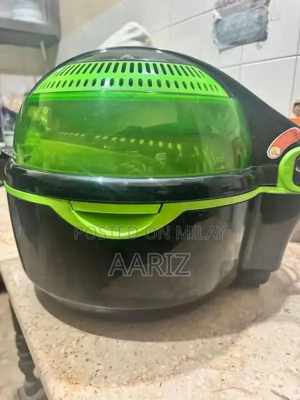 Arshia Air Fryer - Modern Kitchen Appliance for Healthy Cooking