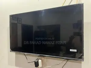 Photo - Haier 40-Inch LED TV - Slim Bezel Design Slim Profile