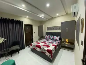Photo - Luxury 1-Bedroom Short Stay Apartment in Bahria Town