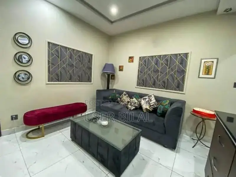 Luxury 1-Bedroom Short Stay Apartment in Bahria Town