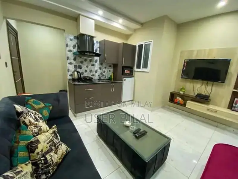 Luxury 1-Bedroom Short Stay Apartment in Bahria Town