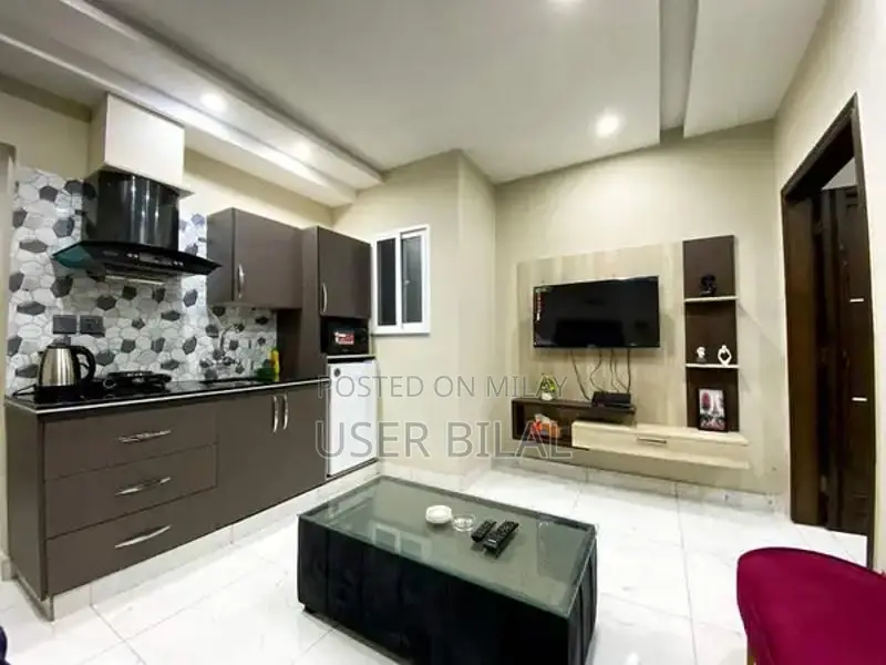 Luxury 1-Bedroom Short Stay Apartment in Bahria Town
