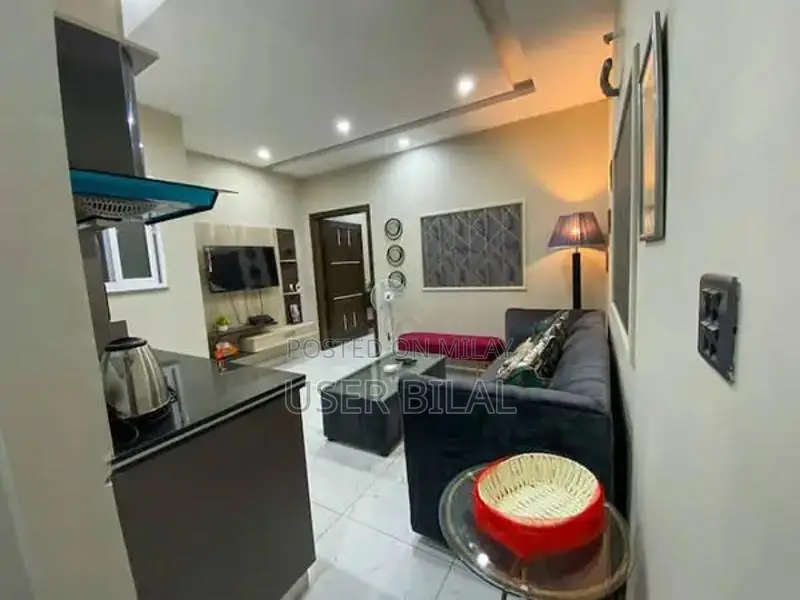 Luxury 1-Bedroom Short Stay Apartment in Bahria Town