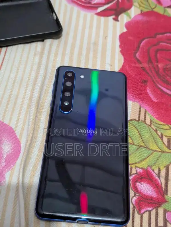 Ultra-Fast 12/256GB Smartphone with Best Camera