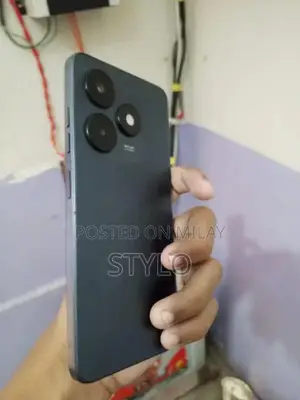 Photo - Tecno Spark 20C Smartphone - 4GB RAM, 128GB Storage