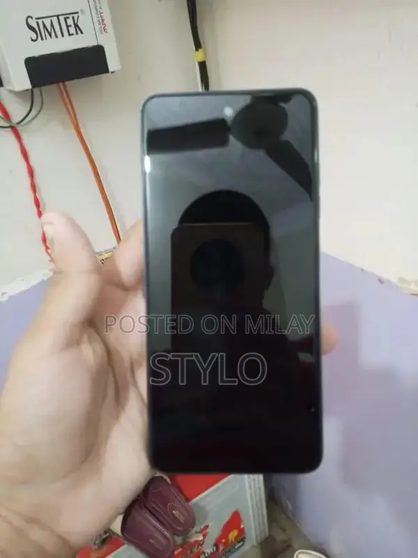 Tecno Spark 20C Smartphone - 4GB RAM, 128GB Storage