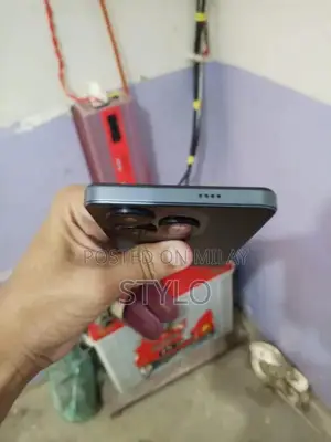 Tecno Spark 20C Smartphone - 4GB RAM, 128GB Storage