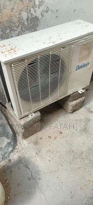 Dawlance AC Chill Unit in Excellent Running Condition