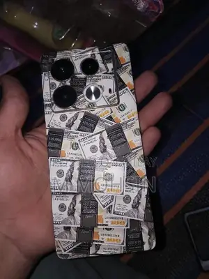 Photo - Infinix Note 40 Smartphone - Good Condition Mobile Device