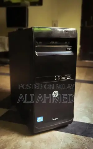 Photo - Mid-Range Gaming Desktop PC with GTX 1050 Ti Graphics