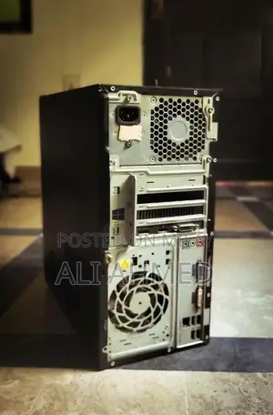 Mid-Range Gaming Desktop PC with GTX 1050 Ti Graphics