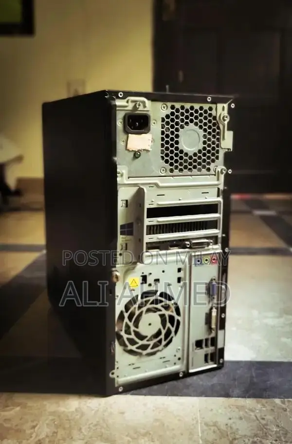 Mid-Range Gaming Desktop PC with GTX 1050 Ti Graphics