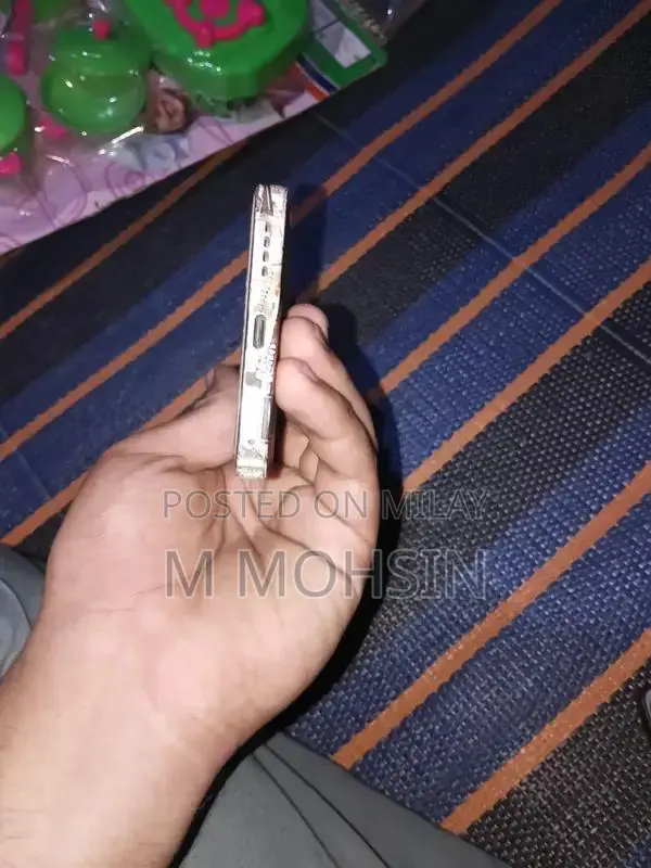 Infinix Note 40 Smartphone - Good Condition Mobile Device