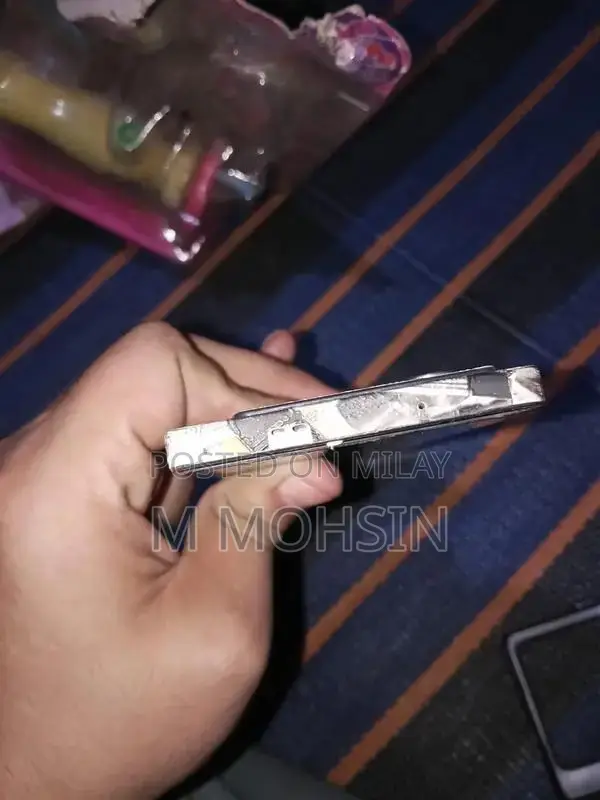 Infinix Note 40 Smartphone - Good Condition Mobile Device