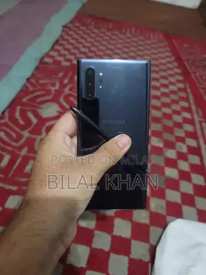 Photo - Samsung Galaxy Note 10 Plus 5G Smartphone