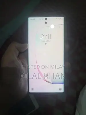 Samsung Galaxy Note 10 Plus 5G Smartphone