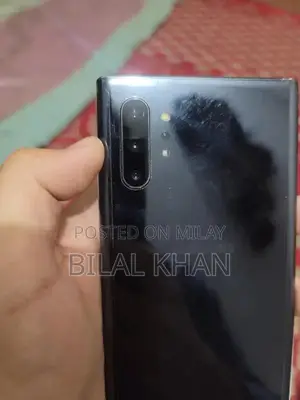 Samsung Galaxy Note 10 Plus 5G Smartphone