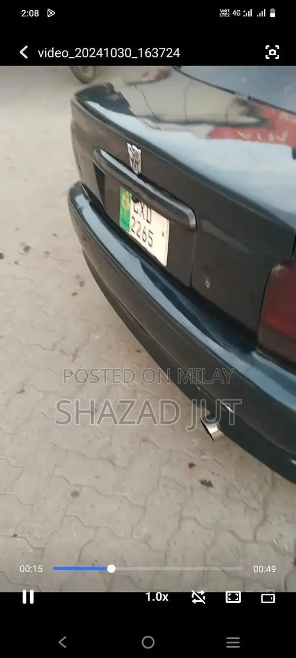 Honda City Sedan - Compact Sedan with Modern Features