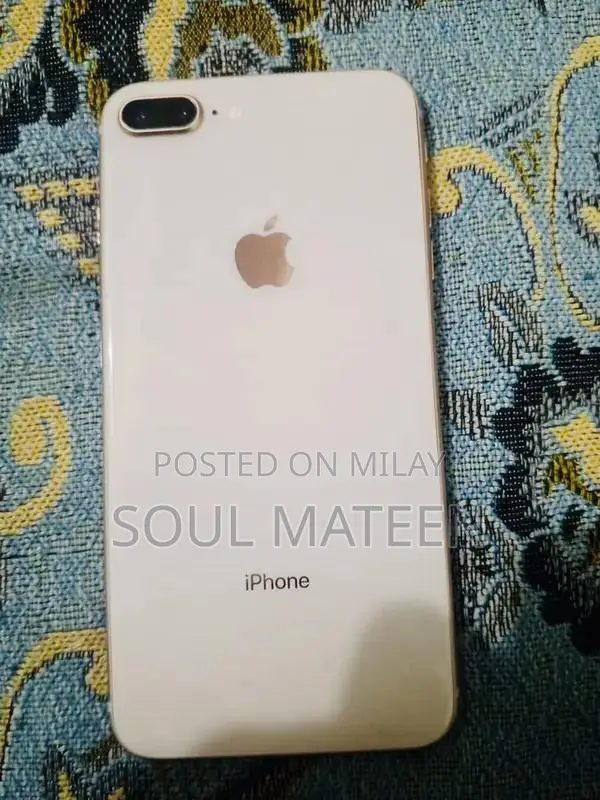 Apple iPhone 8 Plus 256GB Smartphone