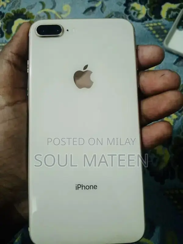 Apple iPhone 8 Plus 256GB Smartphone