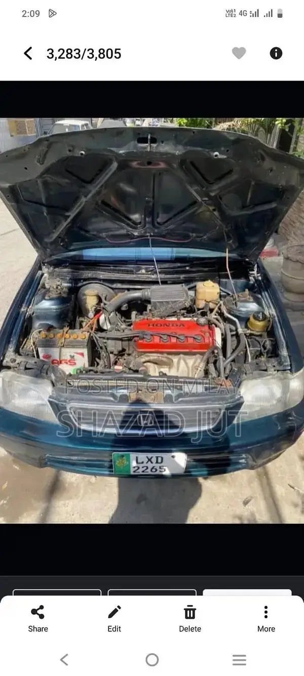 Honda City Sedan - Compact Sedan with Modern Features