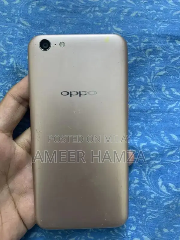 Dual SIM Smartphone with 2GB RAM and 16GB Storage