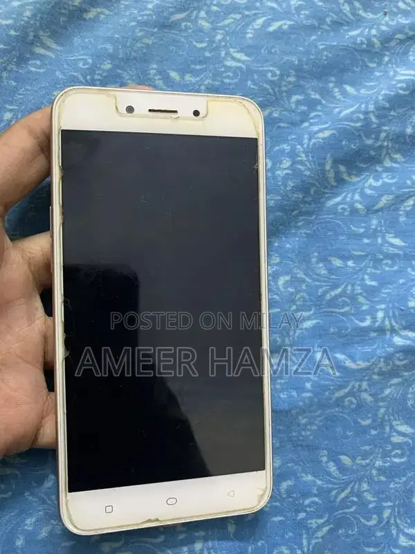 Dual SIM Smartphone with 2GB RAM and 16GB Storage