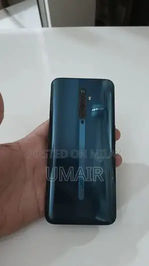 Oppo Reno 2f Smartphone with Fingerprint Sensor