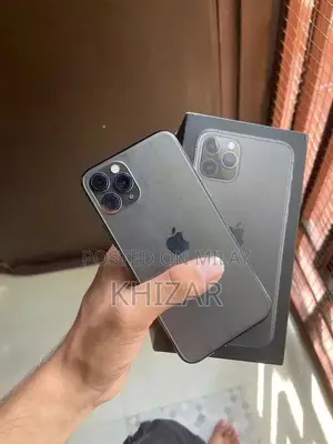 Apple iPhone 11 Pro 64GB PTA Approved Smartphone