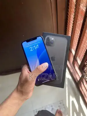 Apple iPhone 11 Pro 64GB PTA Approved Smartphone