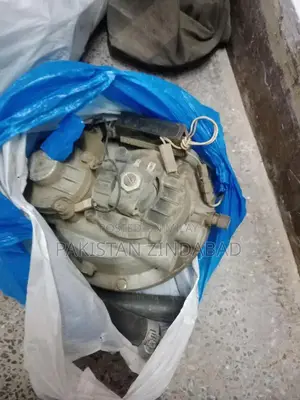 Photo - High-Performance CNG Conversion Kit for Alto VXR 1000cc Engines