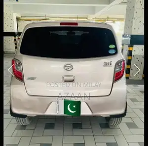 Photo - Mira Compact Hatchback - First Owner, Well-Maintained Vehicle