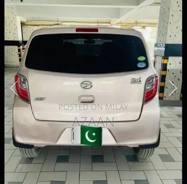 Mira Compact Hatchback - First Owner, Well-Maintained Vehicle