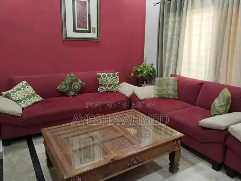 ChenOne 6-Seater Modern Sofa Set with 3+2+1 Configuration