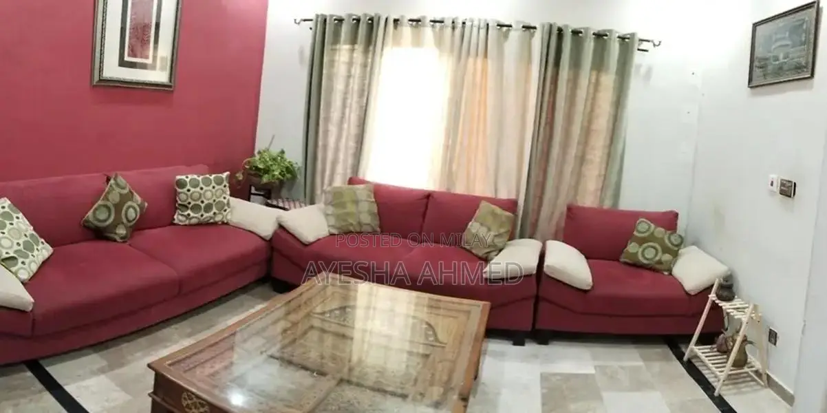 ChenOne 6-Seater Modern Sofa Set with 3+2+1 Configuration