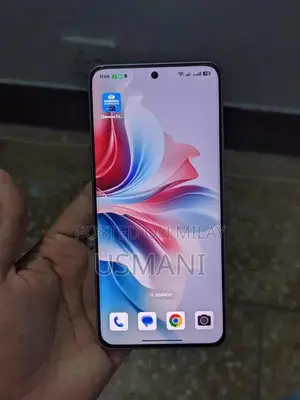 Reno 11 F 5G Smartphone - Blue Color Condition