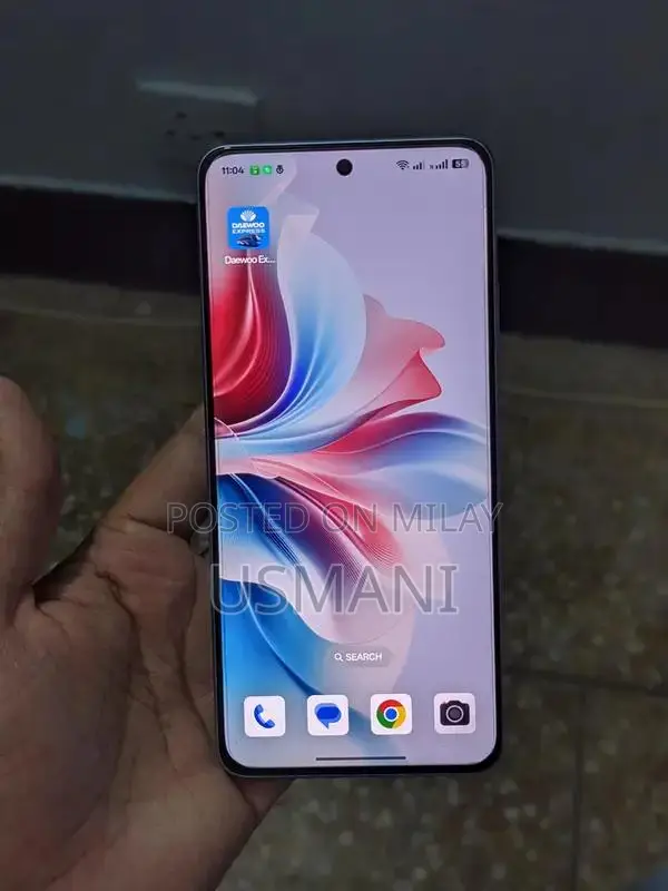 Reno 11 F 5G Smartphone - Blue Color Condition