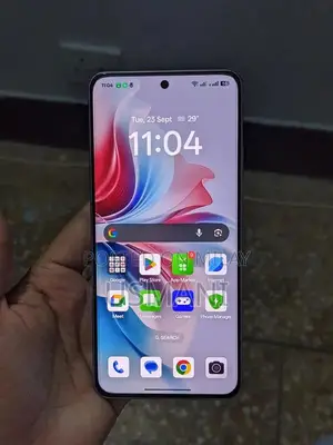 Reno 11 F 5G Smartphone - Blue Color Condition