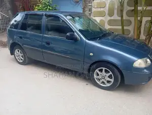 Photo - 2008 Suzuki Cultus VXLI Sedan with Upgrades